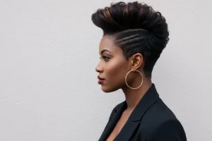 10 Hottest Short Hairstyles For Black Women