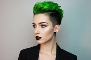 Short Haircuts: 2025’S Trendy Two-Tone Styles