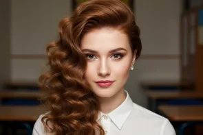 10 Easy Hairstyles For School