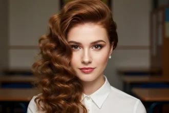 10 Easy Hairstyles For School