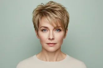 15 Short Hairstyles To Feel Great In Your 40S
