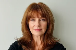 Modern Hairstyles For Older Women