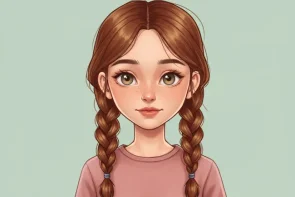 Stylish Hairstyles For Children - Adorable Trends