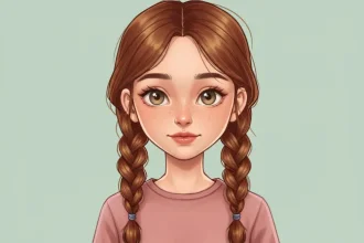 Stylish Hairstyles For Children - Adorable Trends