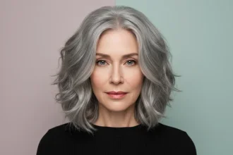 10 Chic Grey Hairstyles For Women Over 60 That You’ll Love To Try