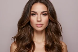 Brunette Beauty: Unveiling The Trendiest Brown Hairstyles Of The Season