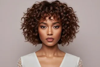 8 Unique Short Fluffy Haircuts For A Fresh &Amp; Youthful Style