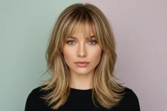Gorgeous Hairstyles That Make Thin Hair Look Thicker And Voluminous