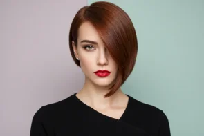 10 Ritzy Female Looks With Short Haircuts For Oval Faces