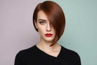 10 Ritzy Female Looks With Short Haircuts For Oval Faces