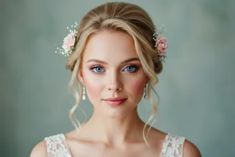 10 Perfect Flower Girl Hairstyles For Your Big Day