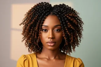 10 Low-Maintenance Twist Hairstyles To Try This Season