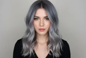 Grey Blending: A Chic And Ageless Way To Wear Your Hair