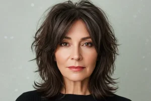 15 Best Haircuts For Women Over 60