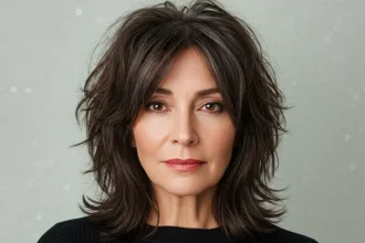 15 Best Haircuts For Women Over 60