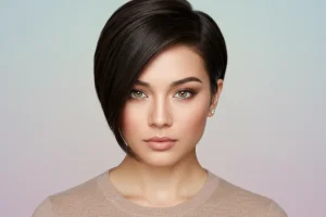 10 Long Pixie Hairstyles For Round Faces