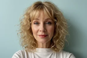 Should A 60 Year Old Woman Wear Bangs?