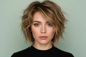 10 Current Short Hairstyles For Fine Hair