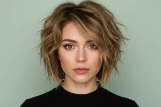 10 Current Short Hairstyles For Fine Hair