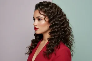 10 Best Crimped Hairstyles Trending In 2025
