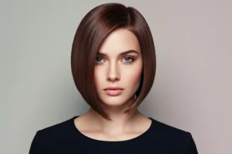 10 Stylish Bob Haircuts For Women With Oval Faces