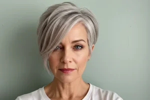 What Hairstyles Are Good For Women Over 60 With Thinning Hair?