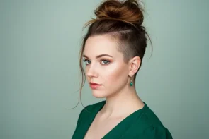 Explore Long Hair With Shaved Sides Hairstyles