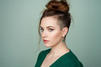 Explore Long Hair With Shaved Sides Hairstyles