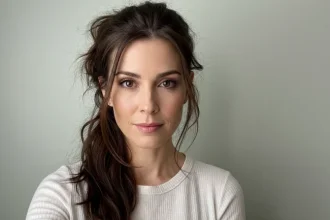 Chic Long Hairstyles For Women Over 40