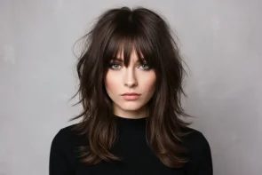 Wolf Cut: A Fierce Trend Every Woman Desires