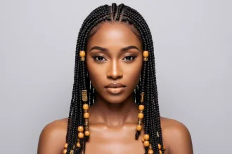 10 Trendy Fulani Braids To Try For A Fresh Look
