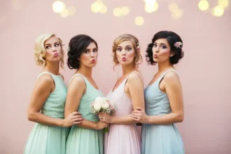 Top 8 Bridesmaid Hairstyles For Every Hair Type