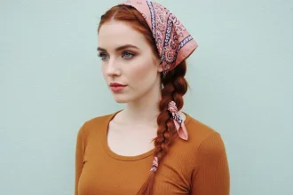 Top 8 Fab Bandana Hairstyles To Elevate Your Look