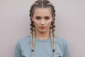 6 Easy Dutch Braid Hairstyles - Mastering On Style