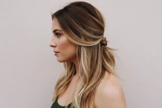 Cappuccino Bronde Is The New Hair Color Trend