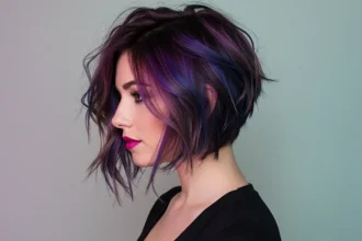 Messy Inverted Bob Ideas That Ooze Tremendous Rizz