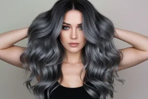 Reverse Balayage On Grey Hair: Everything You Need To Know