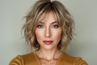 10 Chic Hairstyles With Bangs For Women Over 50