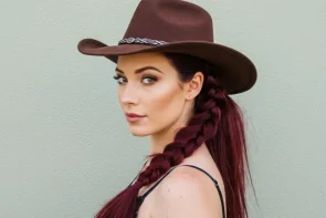 8 Best Cowgirl Hairstyles: Top Western-Inspired Looks To Try