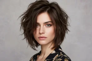 10 Fabulous Razored Bob Ideas To Give Your Hair A Modern Upgrade