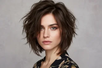 10 Fabulous Razored Bob Ideas To Give Your Hair A Modern Upgrade
