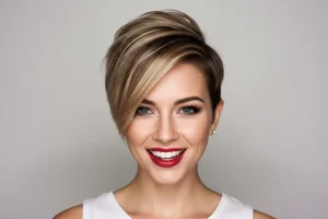 Pixie Hairstyles For Trendsetting Elegance