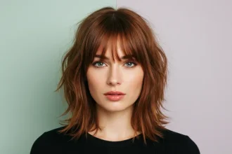 Top Hairstyles For Square Face Shape - Flattering Styles