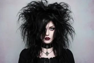 8 Most Popular Goth Hairstyles For Girls