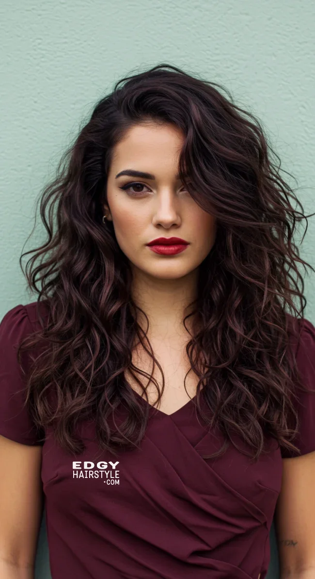 10. Layered Curls | 90S Hairstyles That Feel Just As Relevant Today