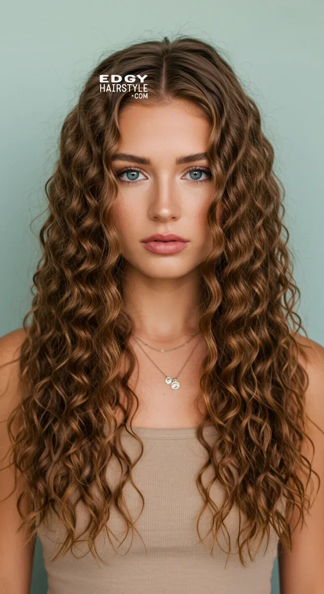 2. Crimped Hair | 90S Hairstyles That Feel Just As Relevant Today