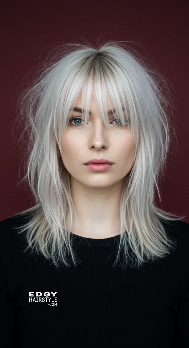2. Soft Wispy Bangs for Fine Hair | How To Style Bangs For Different Hair Textures: 10 Stunning Looks