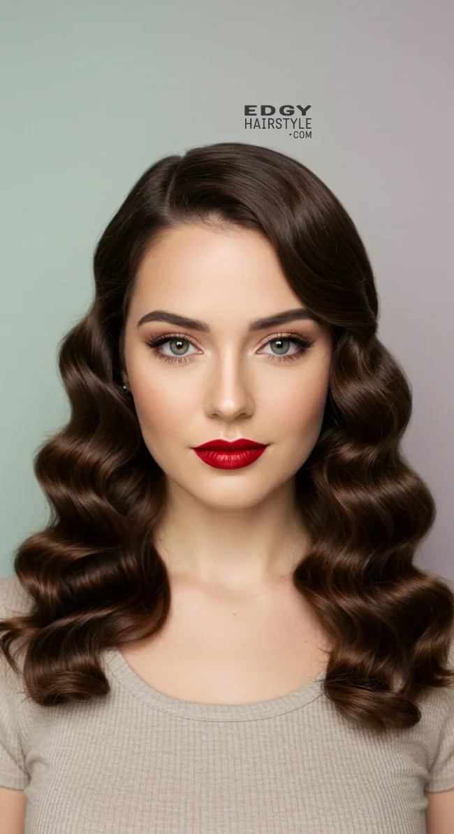 3. Marcel Wave | 10 Timeless 1920S Hairstyles That Define The Roaring Twenties