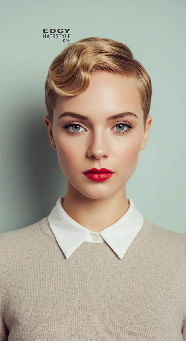 5. Eton Crop | 10 Timeless 1920S Hairstyles That Define The Roaring Twenties