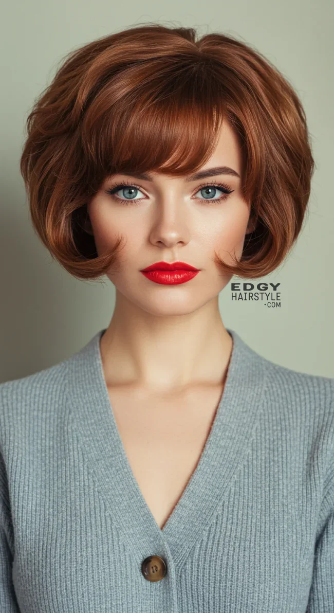 7. Faux Bob | 10 Timeless 1920S Hairstyles That Define The Roaring Twenties